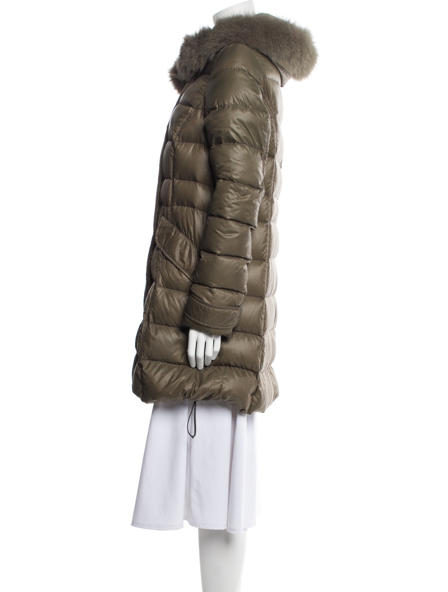 Duvetica Down Down Coat