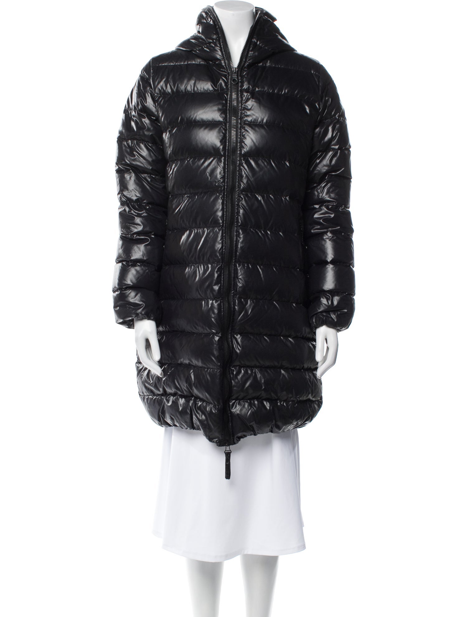 Duvetica Faux Fur Coat