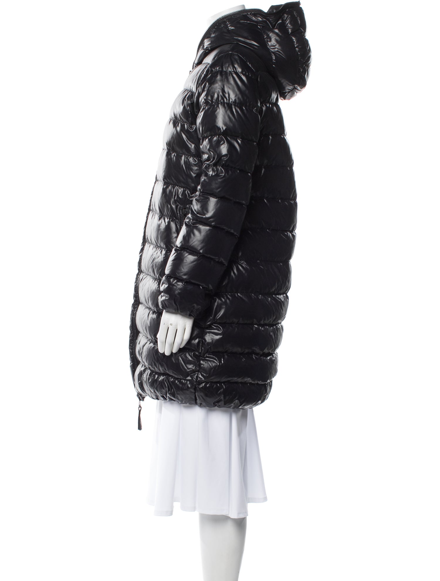 Duvetica Faux Fur Coat