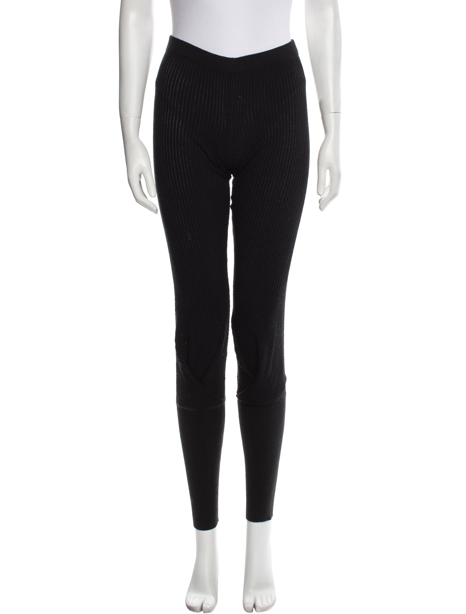 Duarte Striped Skinny Leg Pants