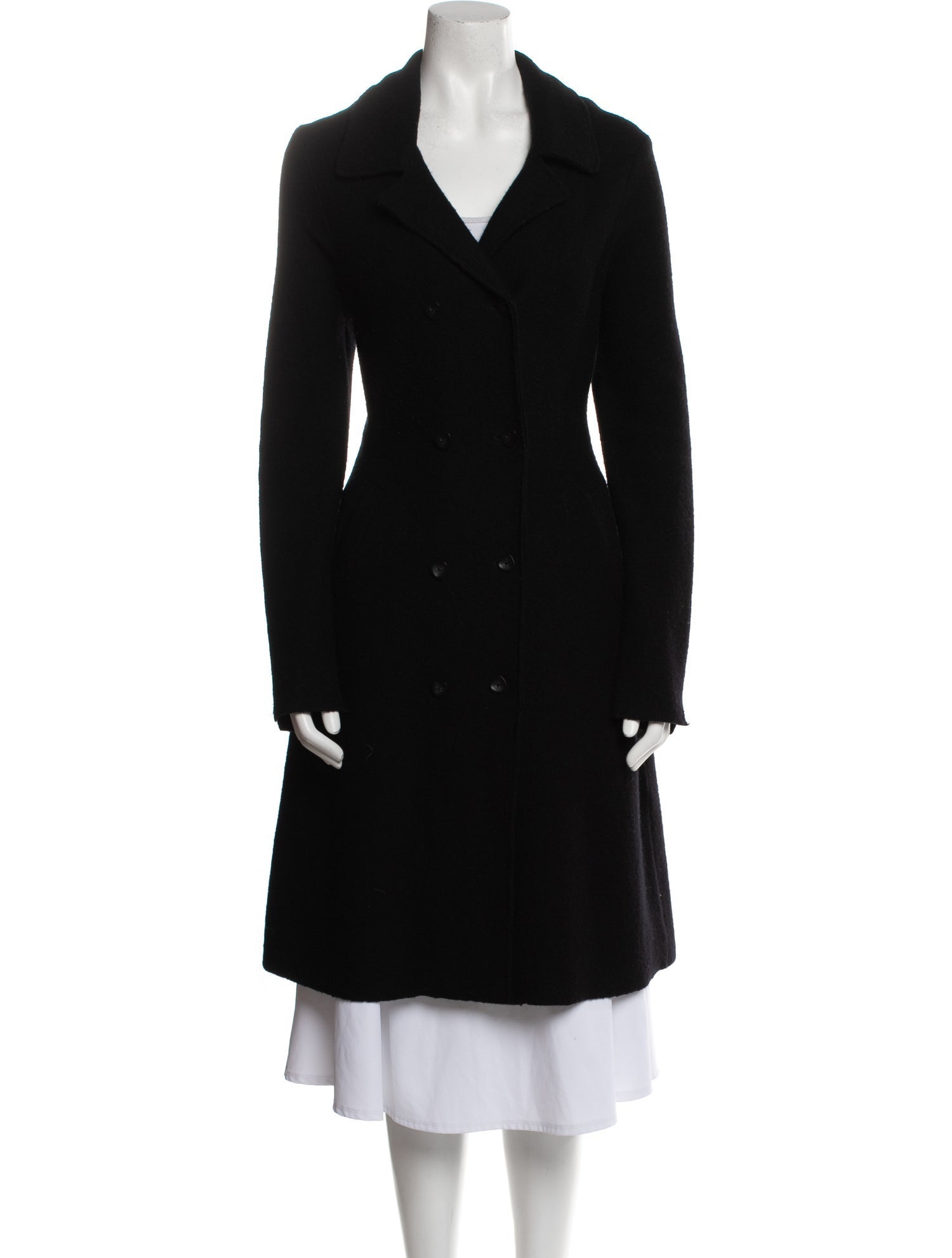 Duarte Wool Evening Jacket