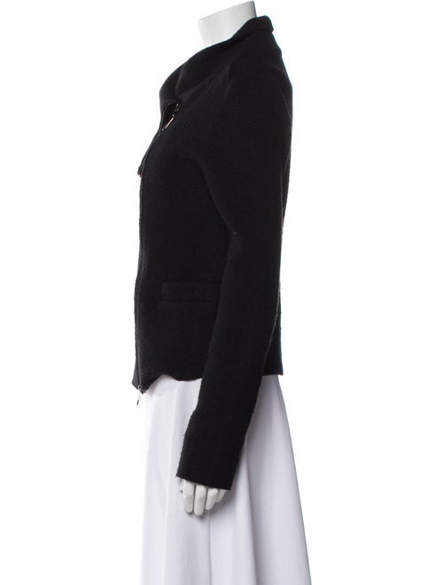 Duarte Wool Biker Jacket