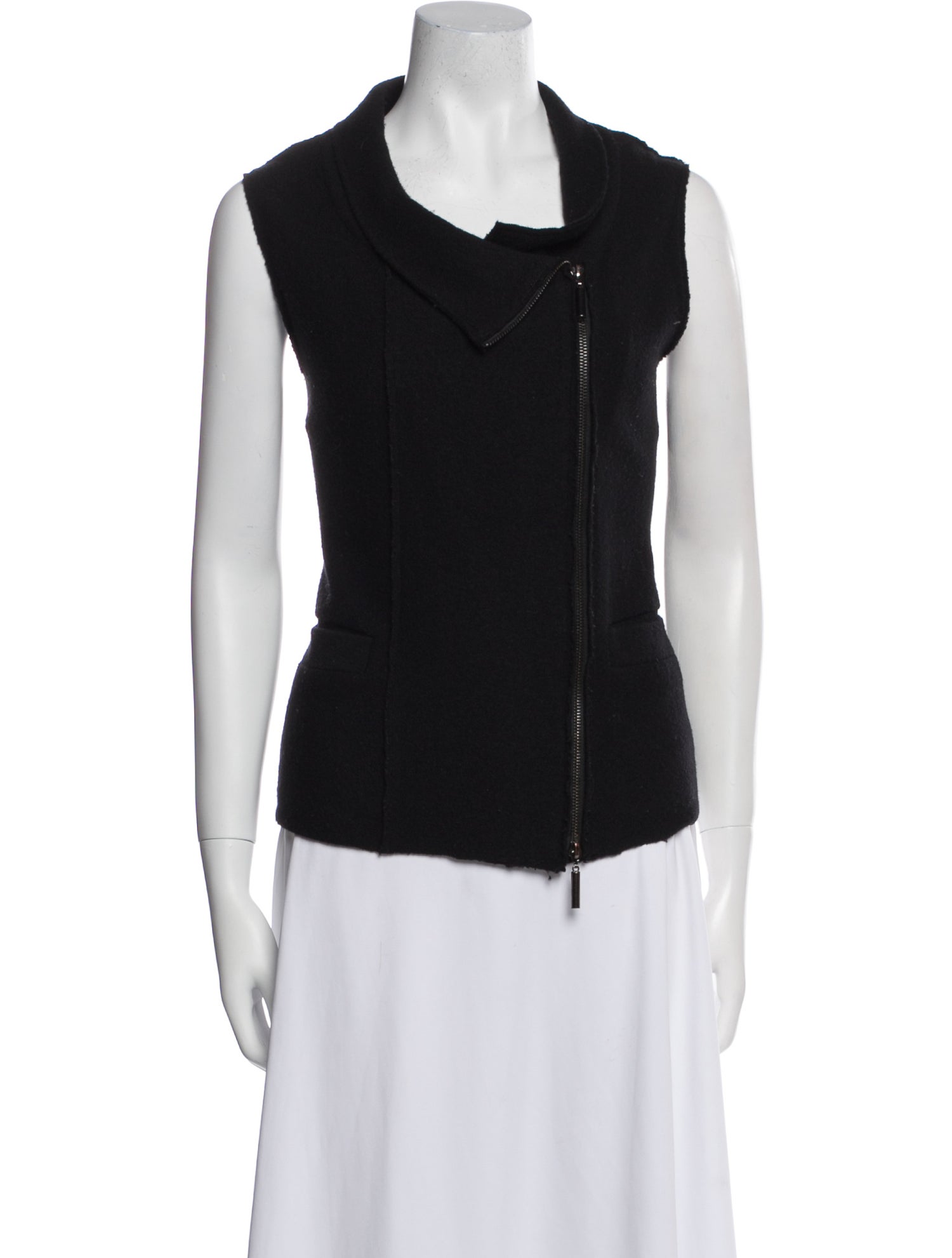 Duarte Wool Vest