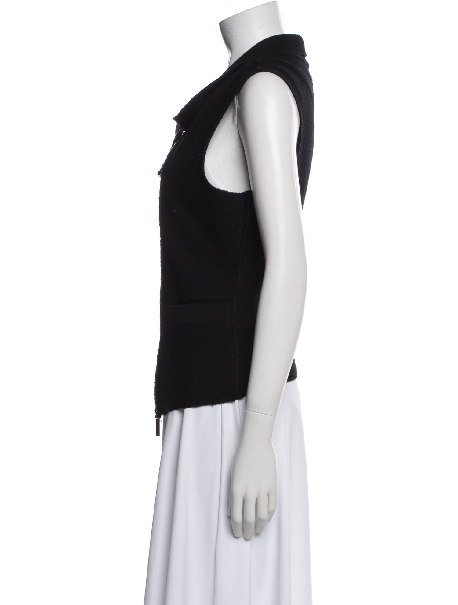 Duarte Wool Vest