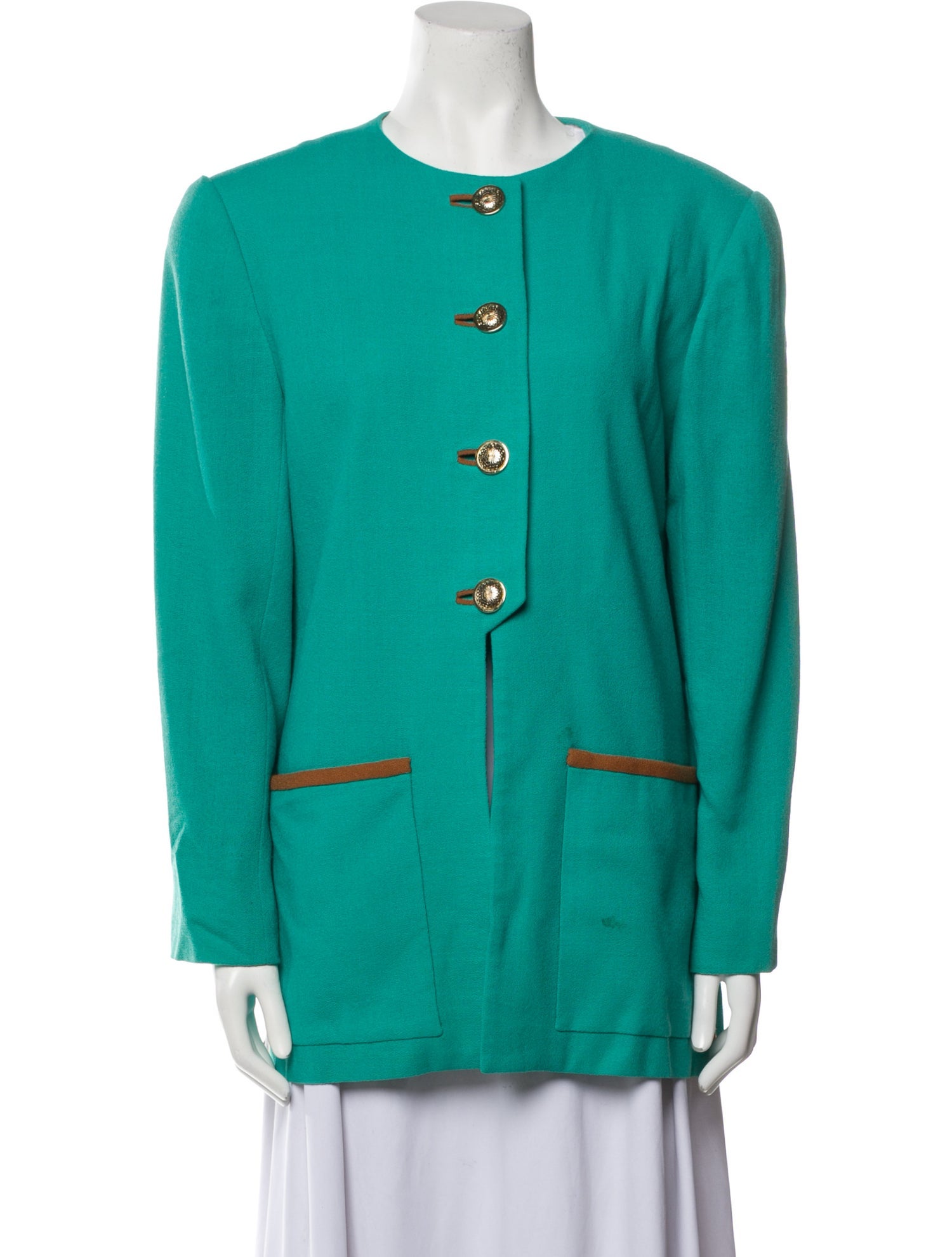 David Hayes Evening Jacket