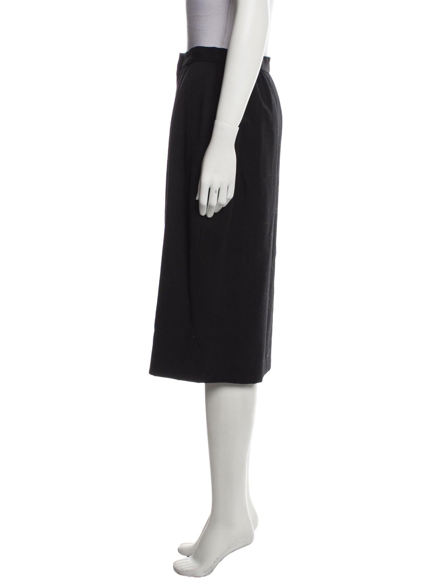 David Hayes Knee-Length Skirt
