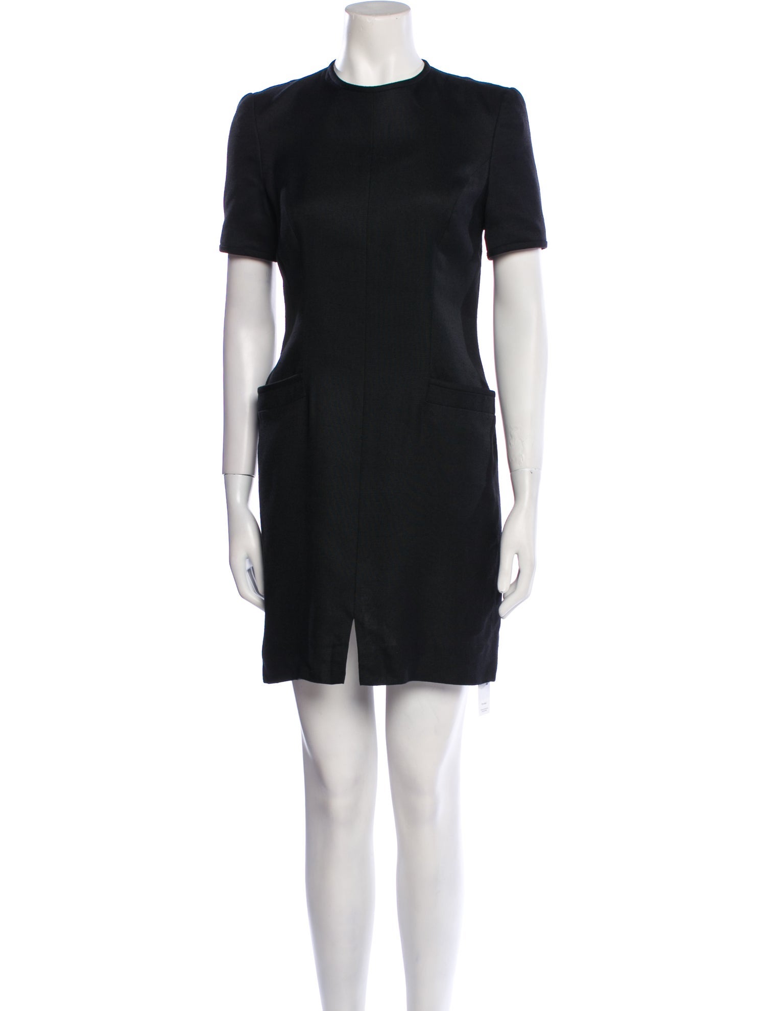 David Hayes Vintage Mini Dress