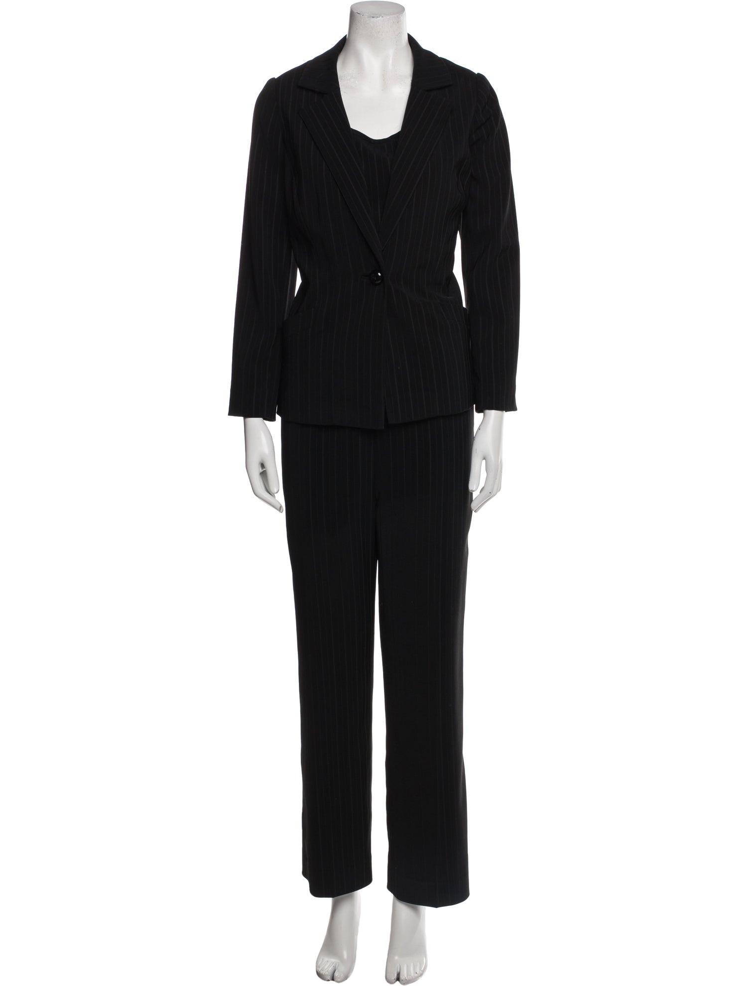 David Hayes Pantsuit