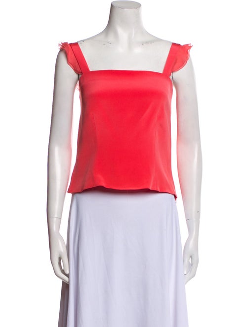 David Hayes Silk Mesh Accents Set