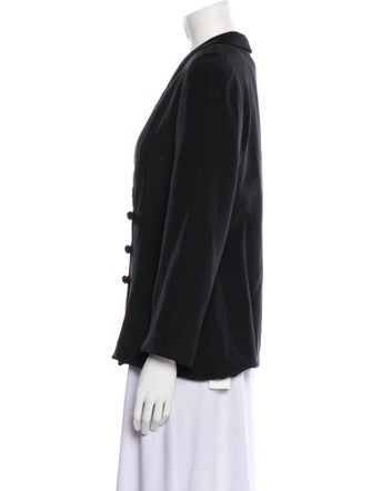 David Hayes Silk Jacket