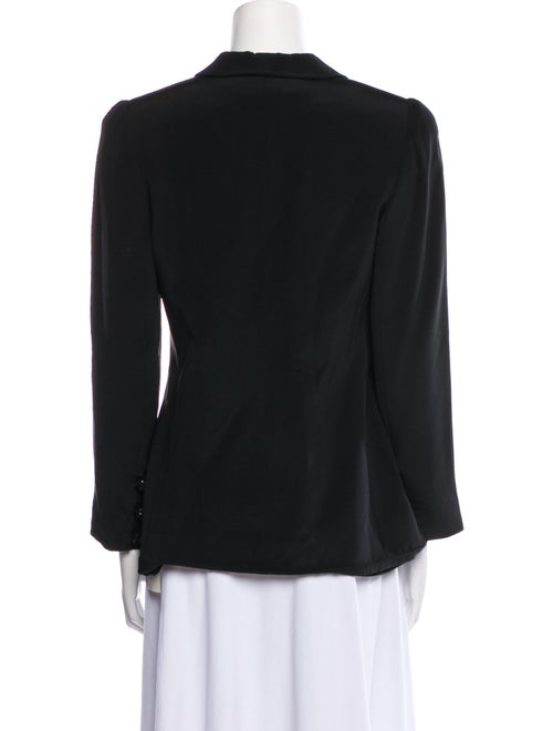 David Hayes Silk Jacket