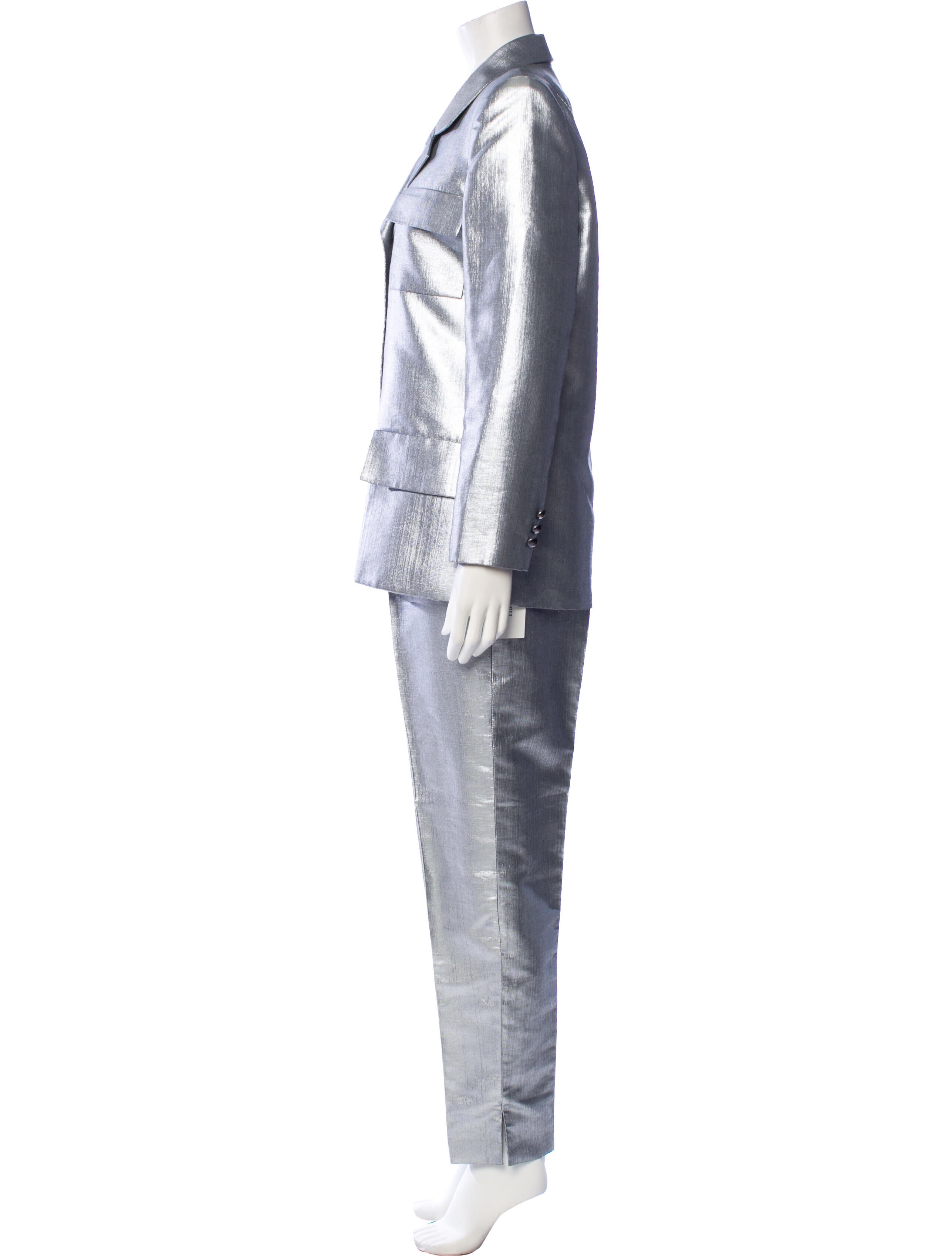 David Hayes Pantsuit