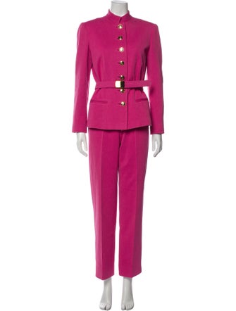 David Hayes Pantsuit