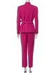 David Hayes Pantsuit
