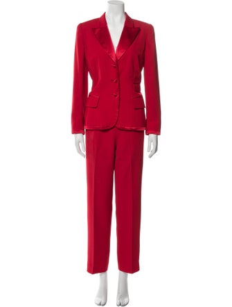 David Hayes Pantsuit
