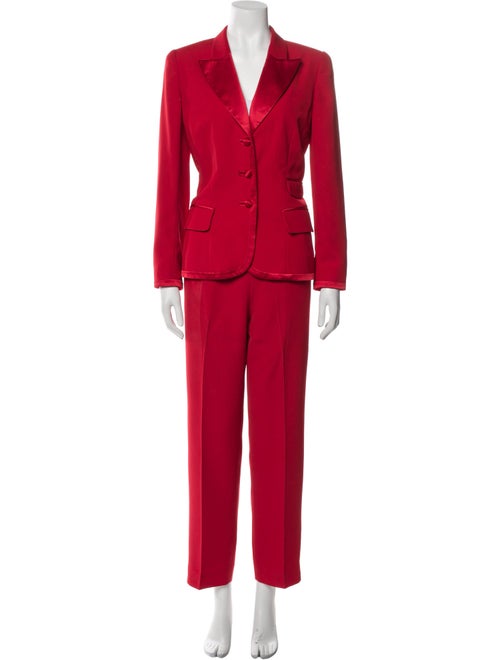 David Hayes Pantsuit