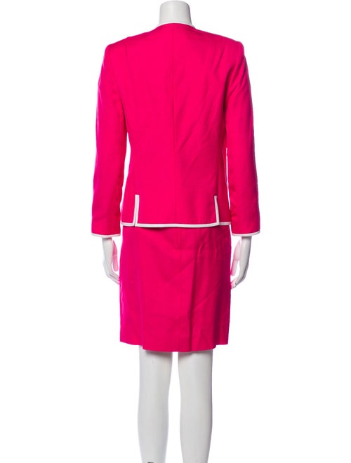 David Hayes Skirt Set