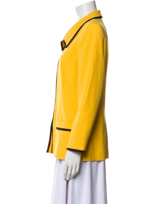 David Hayes Wool Jacket