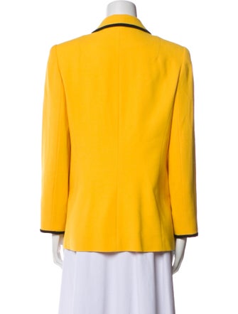 David Hayes Wool Jacket