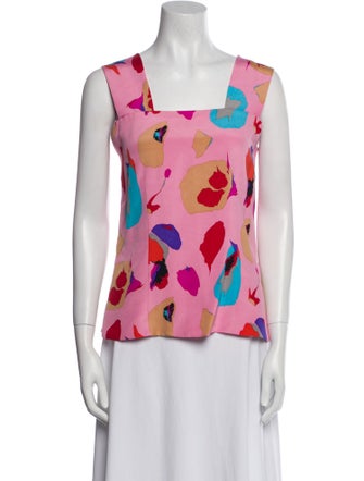 David Hayes Silk Printed Set