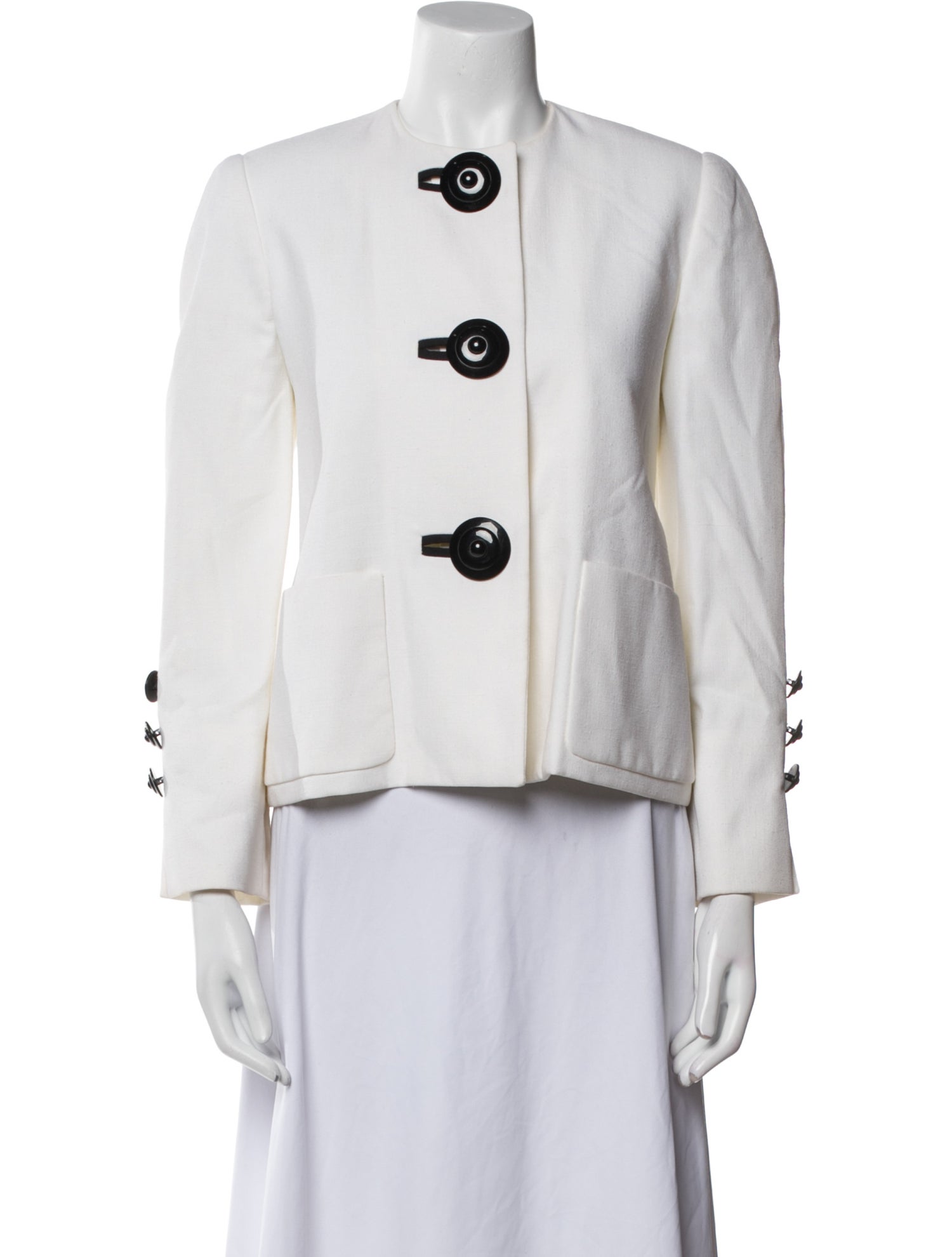 David Hayes Evening Jacket