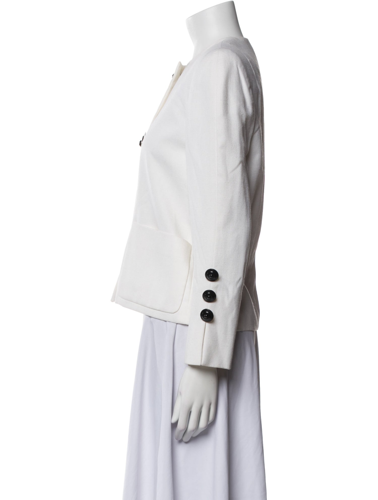 David Hayes Evening Jacket