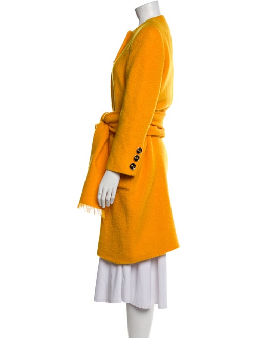 David Hayes Wool Coat