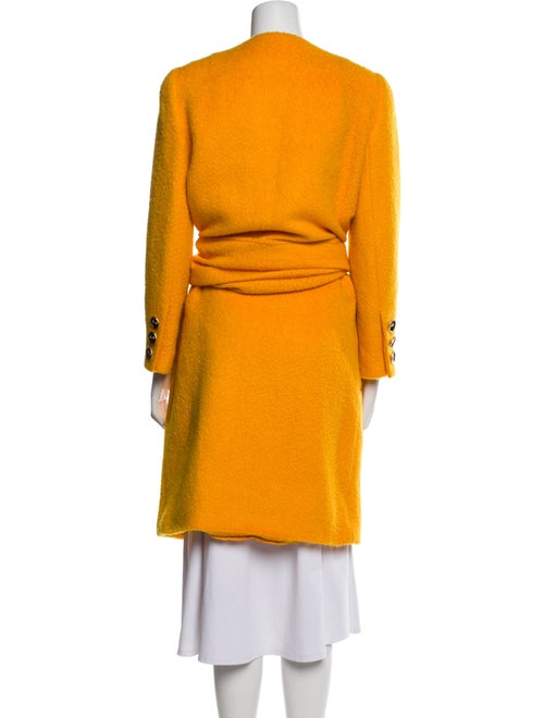 David Hayes Wool Coat