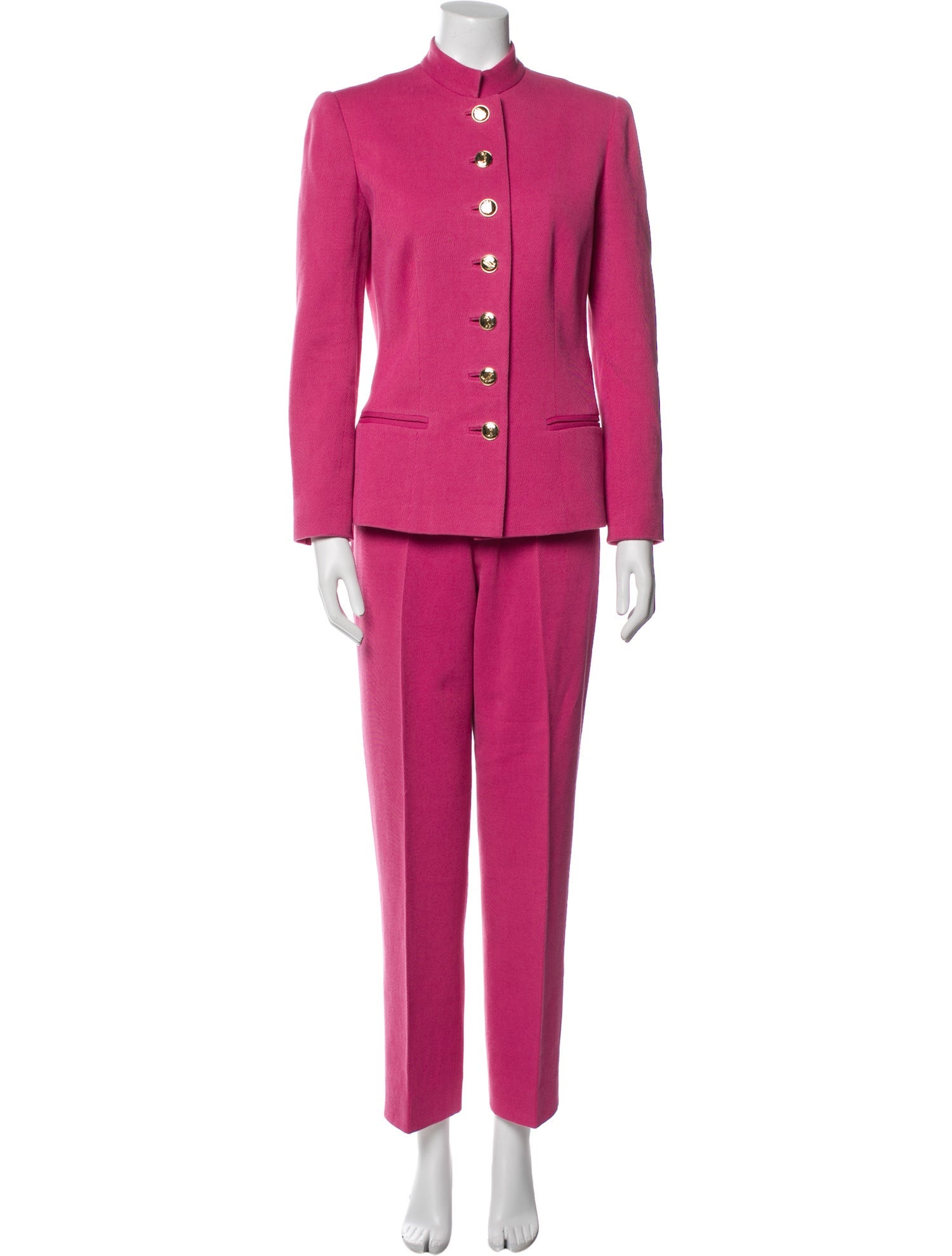 David Hayes Pantsuit