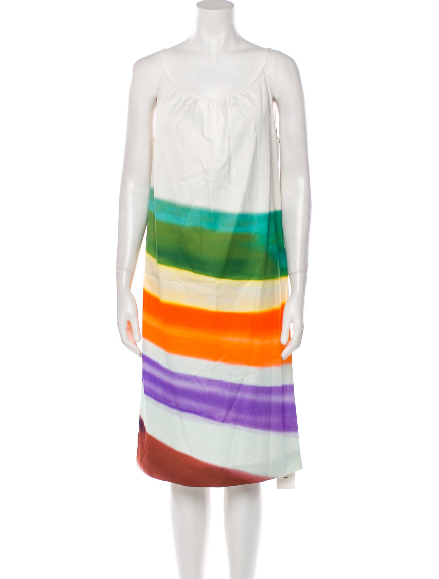 DRIES VAN NOTEN Len Lye ロング ワンピース ジャケット 1024g290022-1.jpg