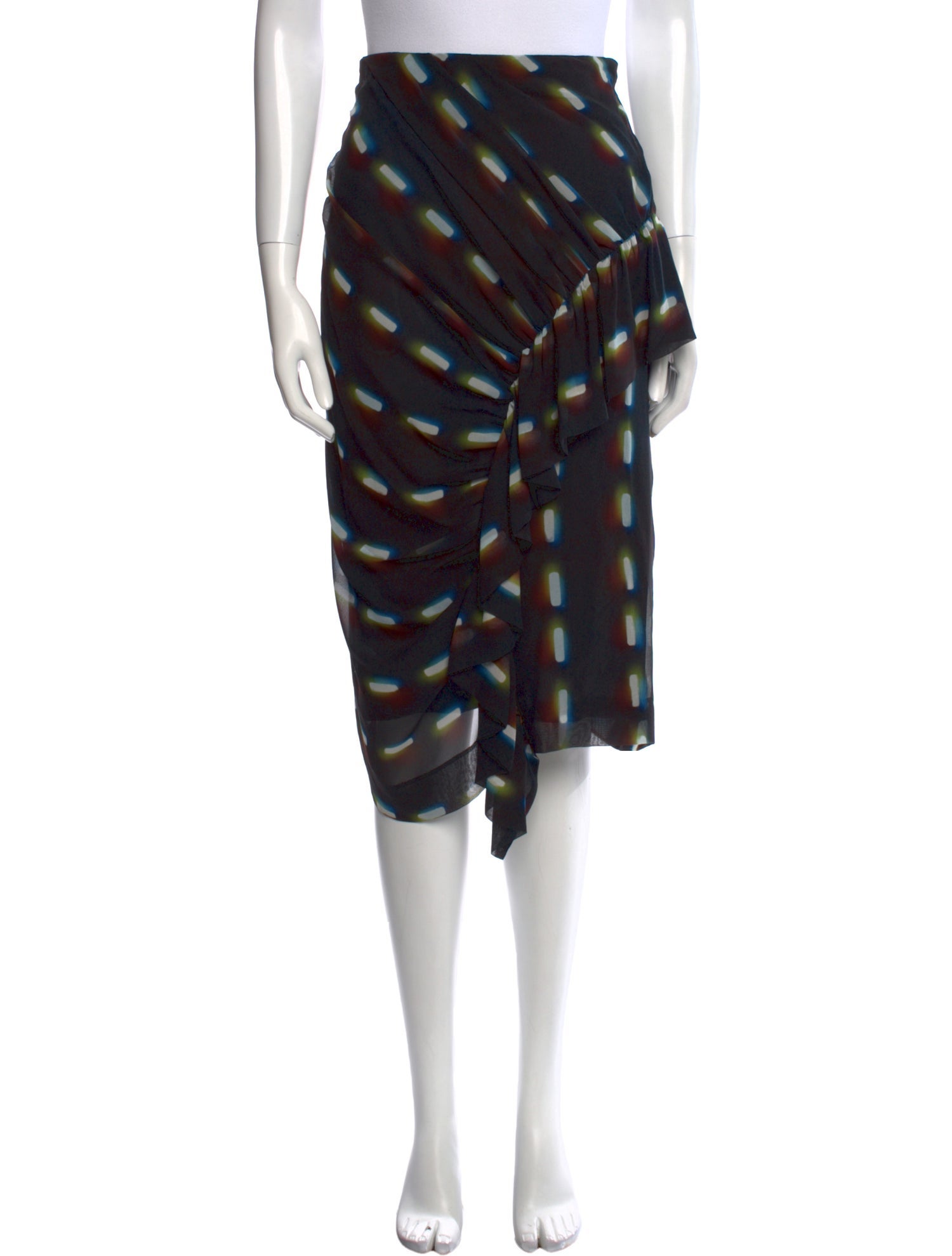DRIES VAN NOTEN x Len Lye セーター & ショートパンツ Dries van Noten x Len Lye SS21 – Enoki Store