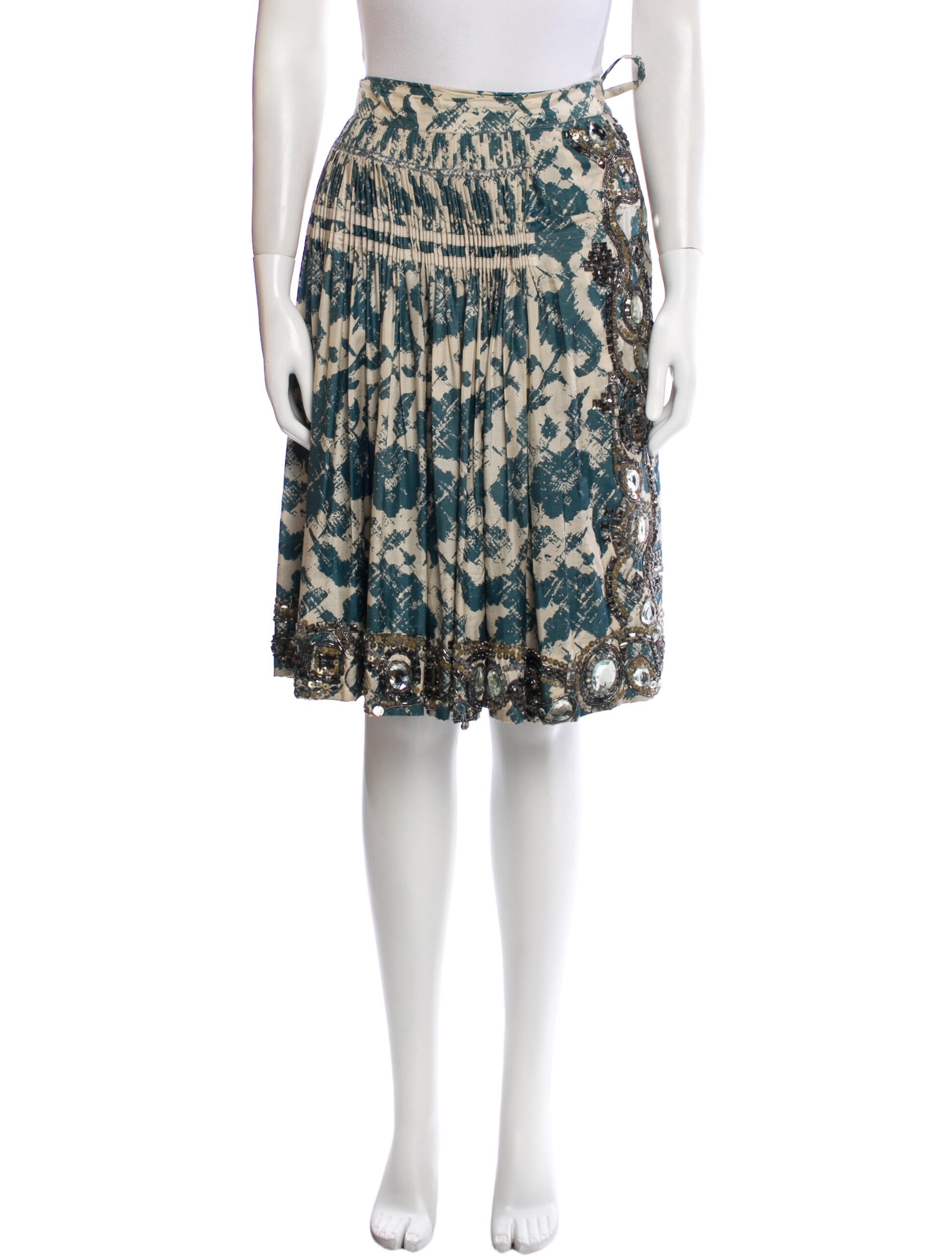 Dries Van Noten x Len Lye Women | The RealReal
