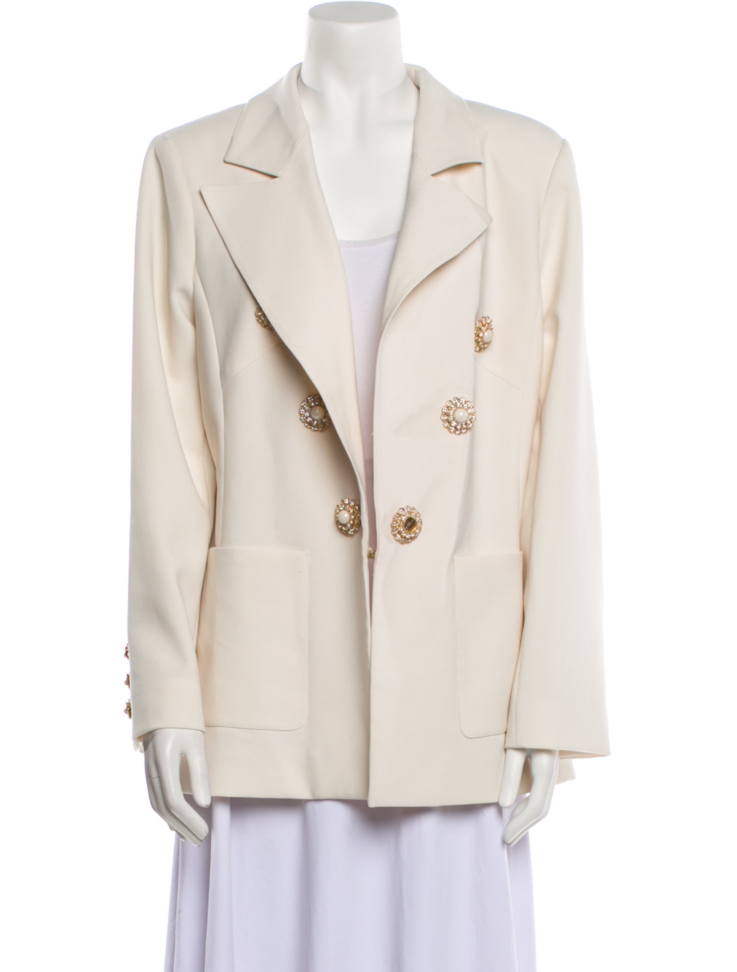 Edward Achour Blazer