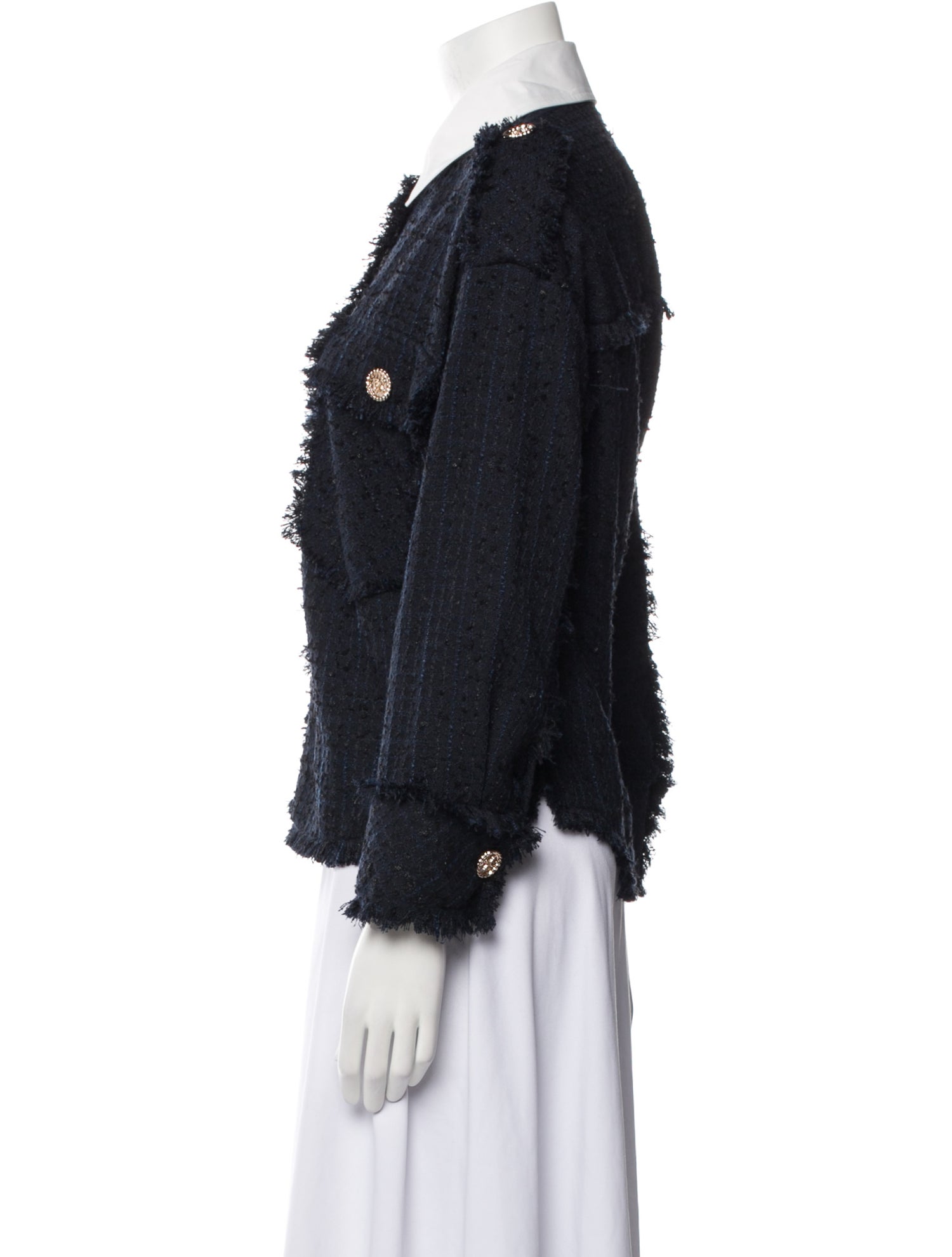 Edward Achour Denim Jacket