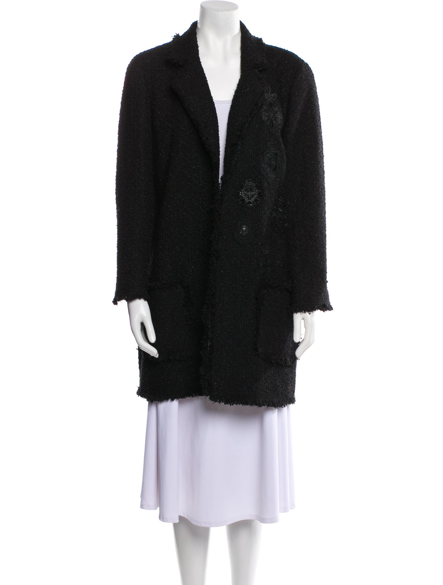 Edward Achour Jacket