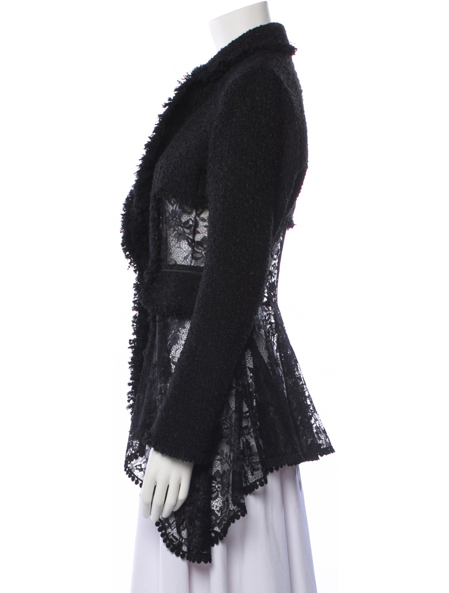 Edward Achour Evening Jacket