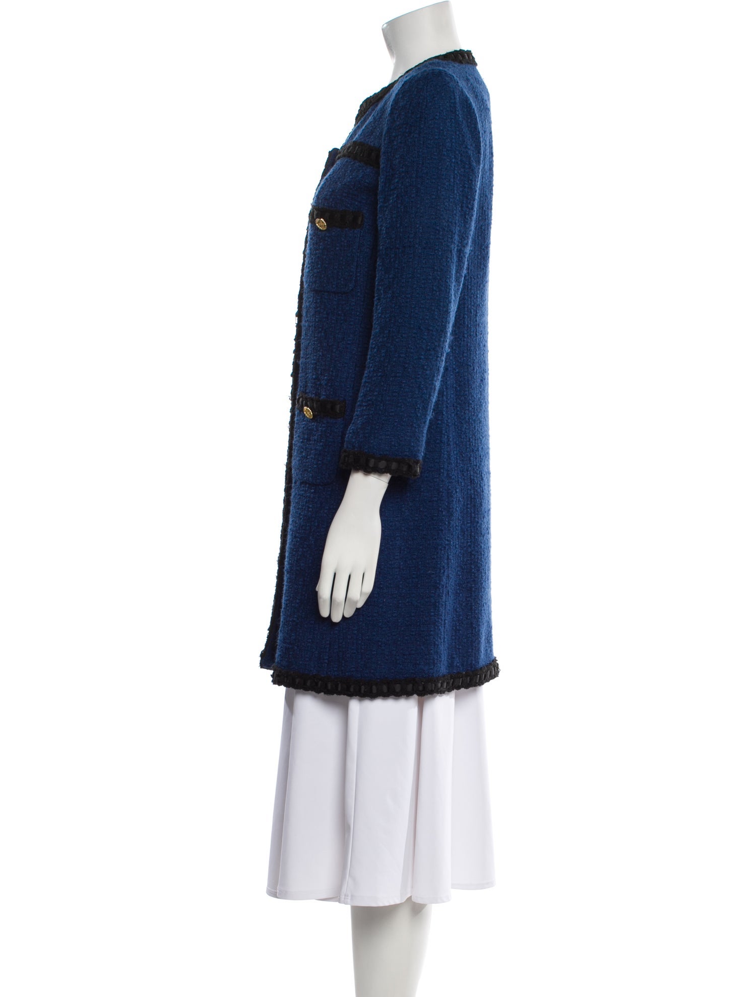 Edward Achour Wool Jacket