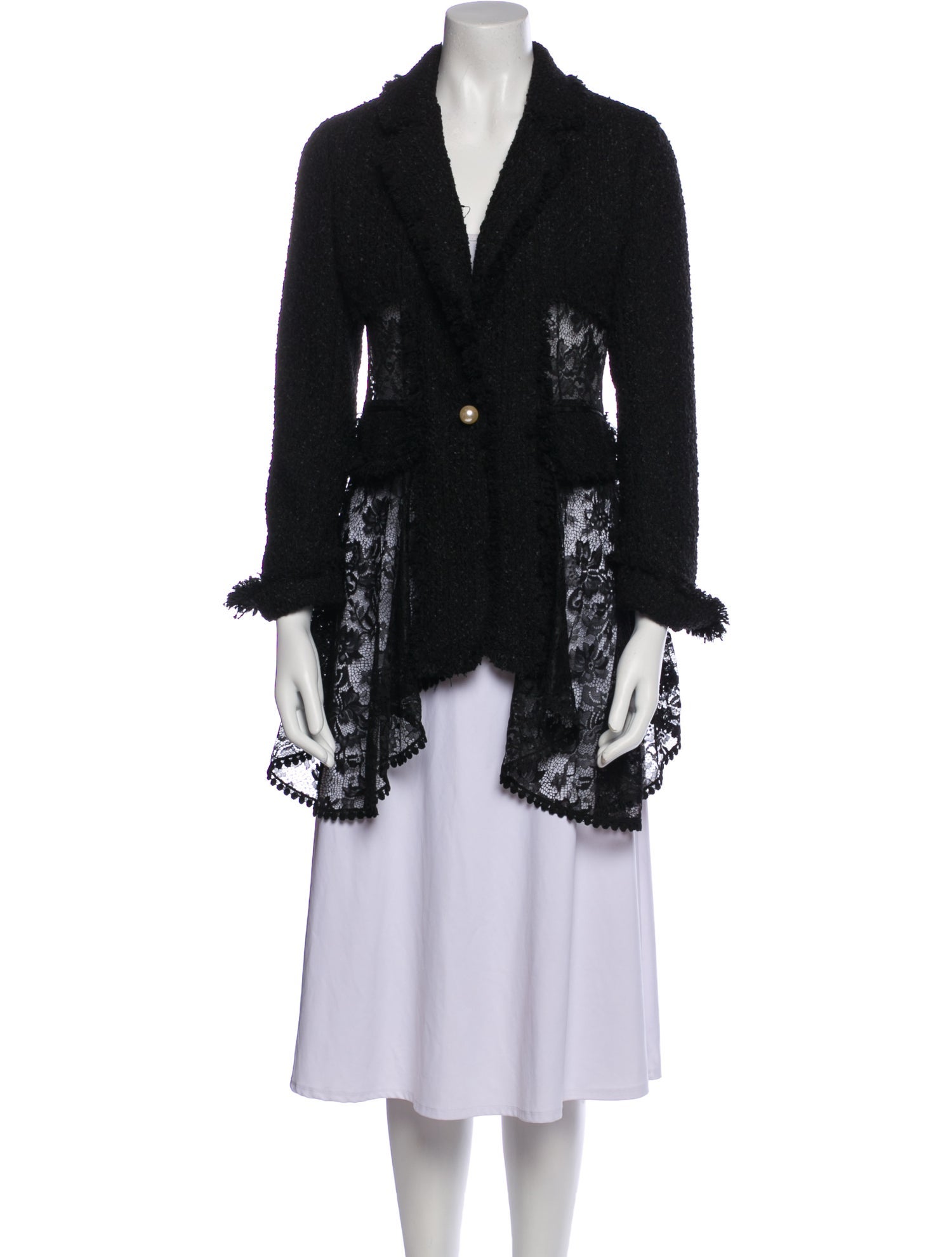 Edward Achour Evening Jacket