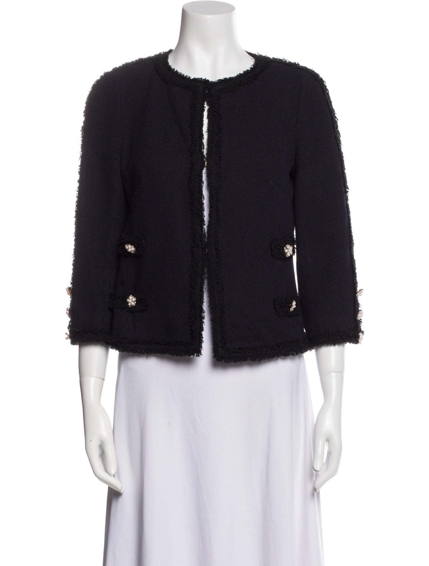 Edward Achour Evening Jacket