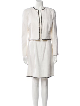 Edward Achour Dress Set