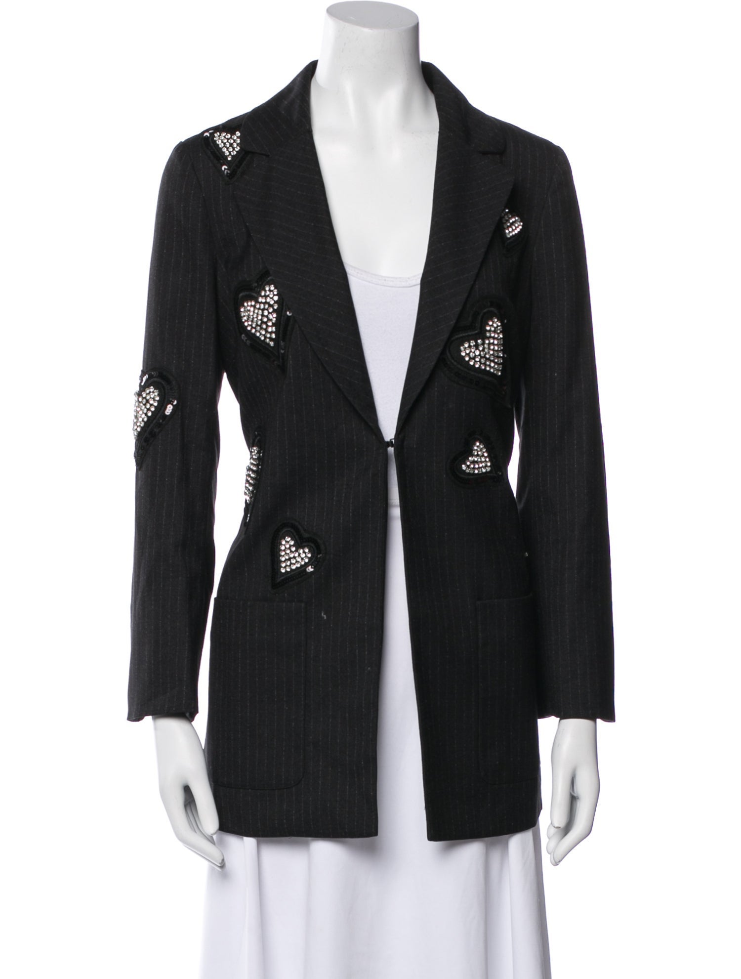 Edward Achour Blazer