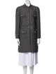 Edward Achour Tweed Pattern Evening Jacket