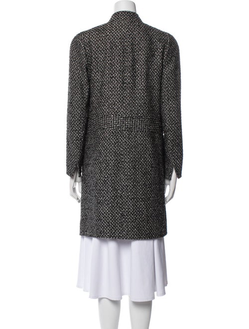 Edward Achour Tweed Pattern Evening Jacket