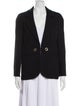 Edward Achour Virgin Wool Blazer