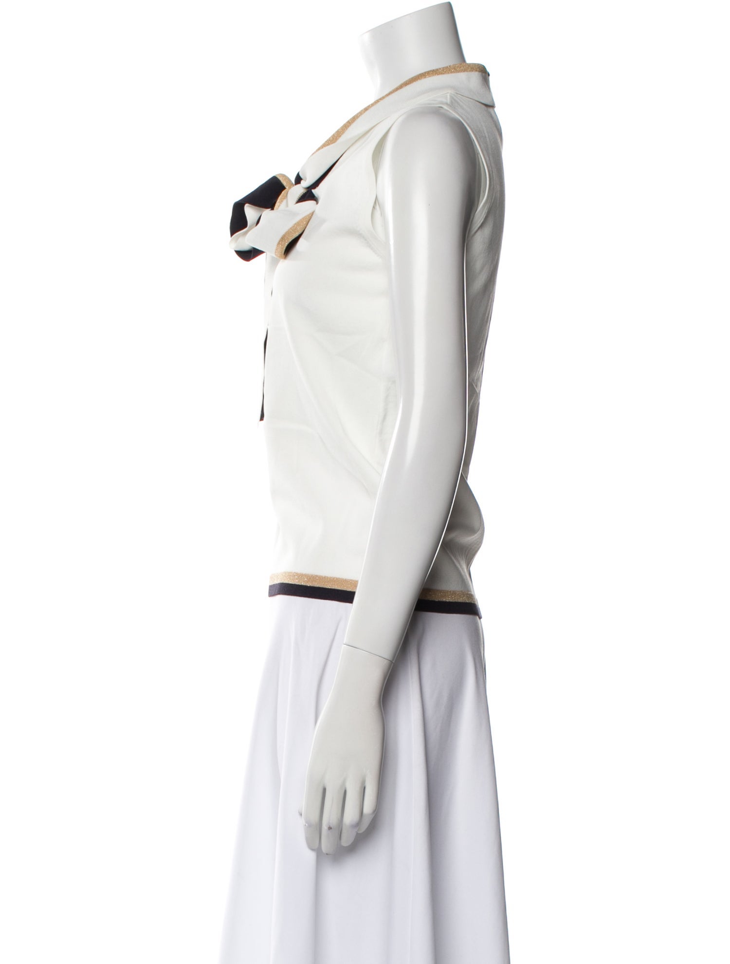 Edward Achour Crew Neck Sweater