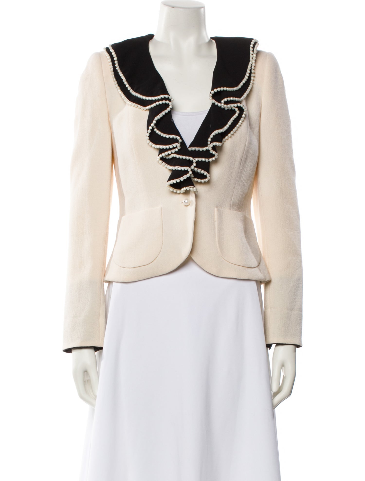 Edward Achour Evening Jacket