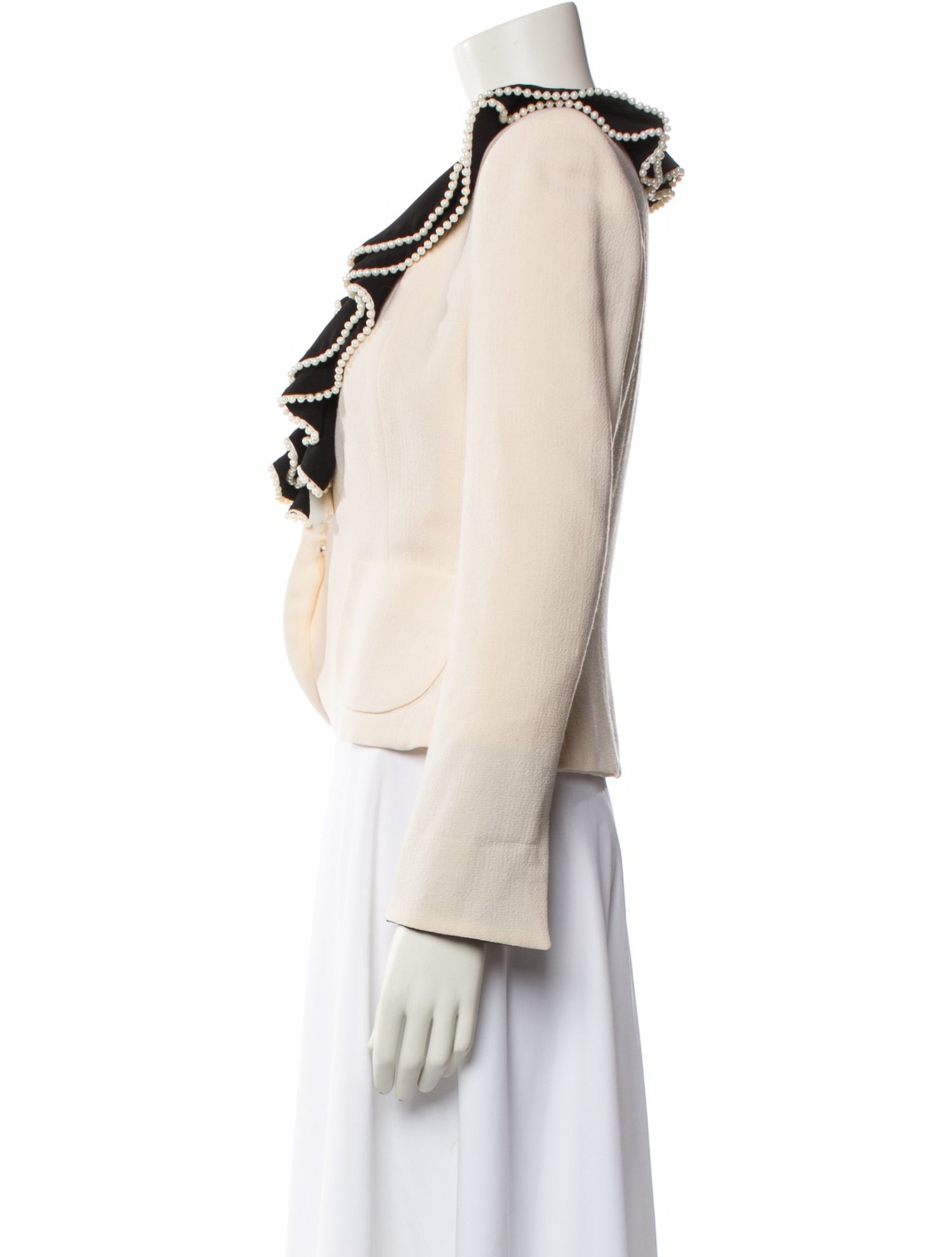 Edward Achour Evening Jacket