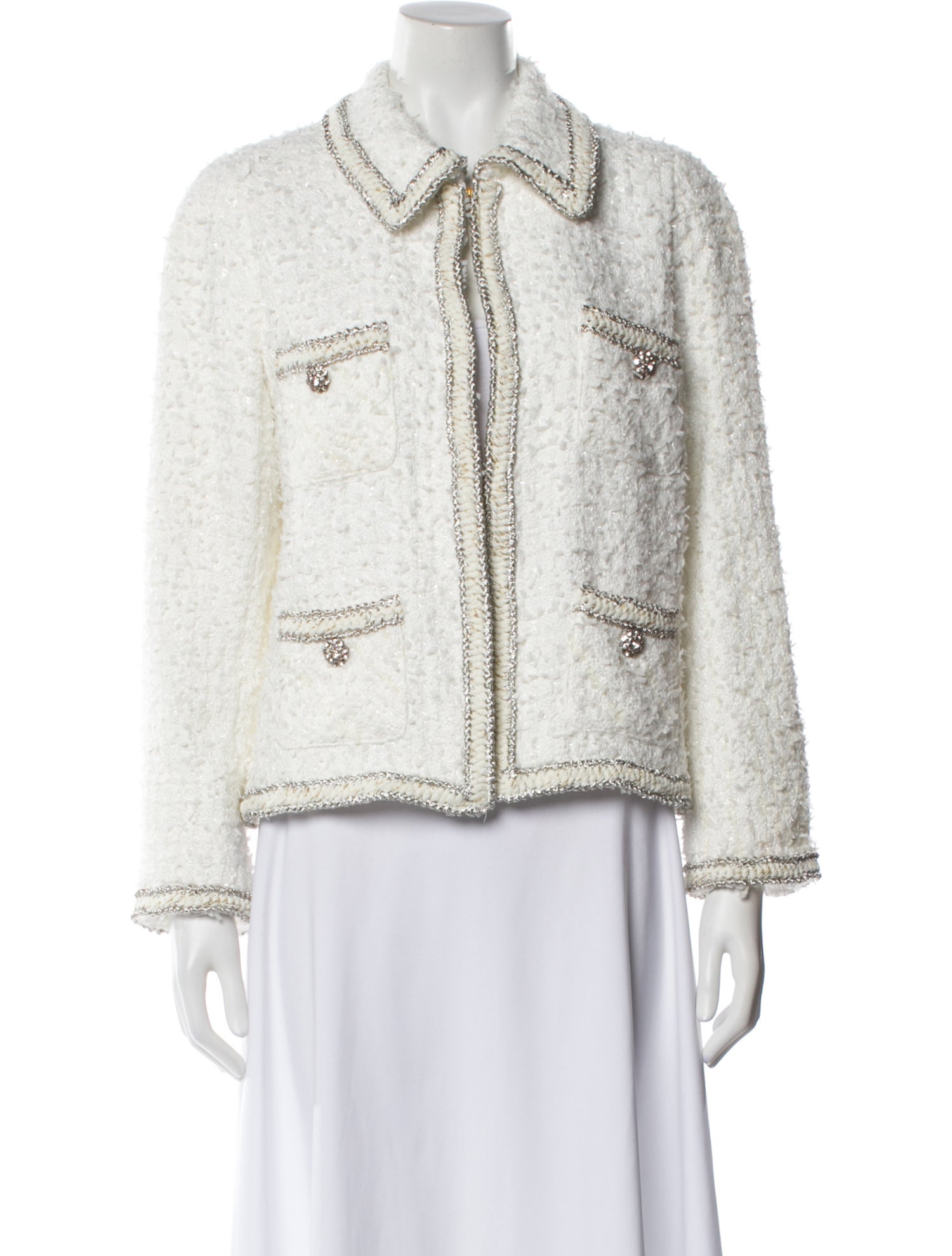 Edward Achour Jacket