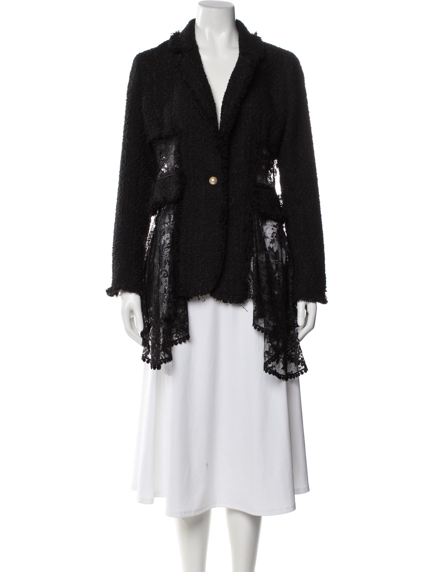 Edward Achour Evening Jacket