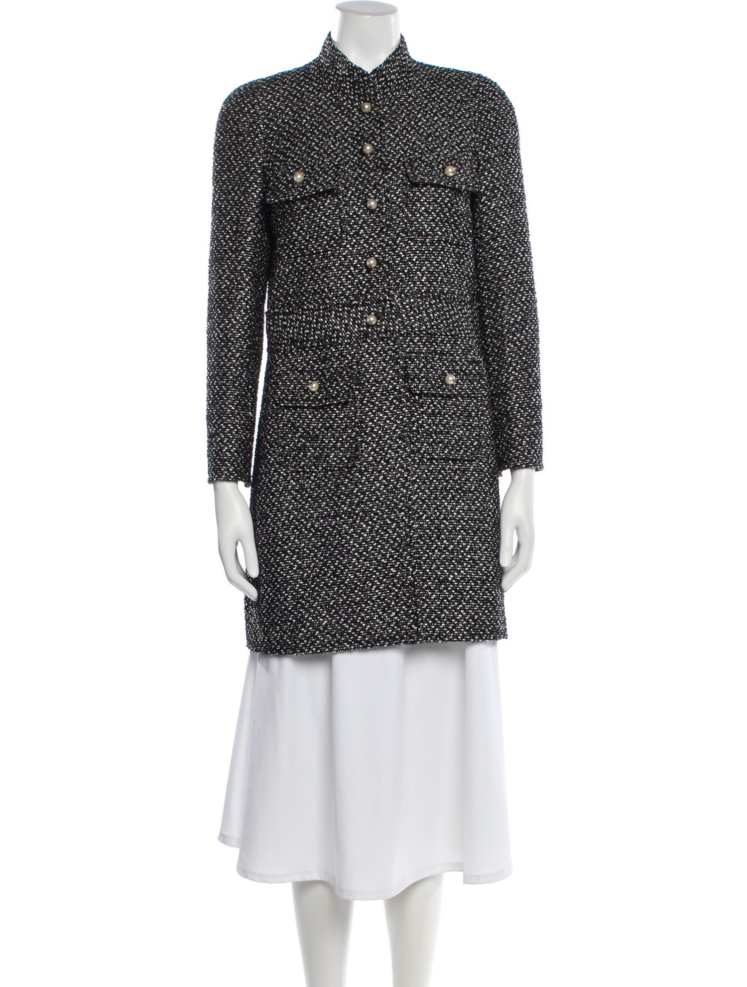 Edward Achour Coat